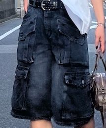 shein | デニムパンツ