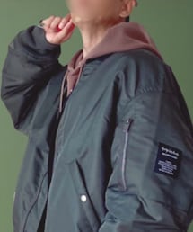 GU | ミリタリージャケット