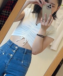 ZARA | トップス