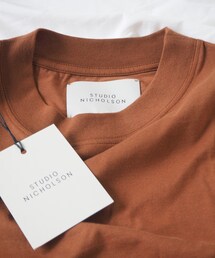 STUDIO NICHOLSON | Tシャツ/カットソー