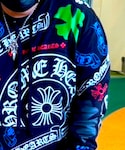 CHROME HEARTS(クロムハーツ)の「トップス(パーカー)」