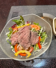 さくらのしゃぶしゃぶサラダ🥗 | 食器