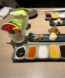 前菜 | 食器