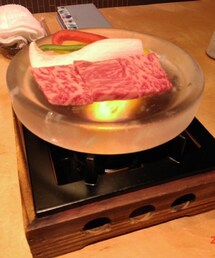 牛肉と野菜の焼き物 | 食器/キッチン