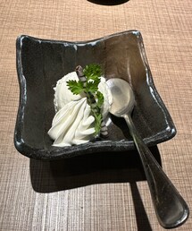 デザートのアイス🍨 | 食器