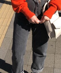 不明 | デニムパンツ