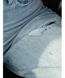 H&M | デニムパンツ