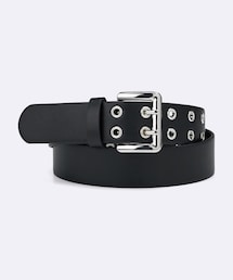 GU | ダブルアイレットベルト(ベルト)