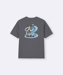 GU | グラフィックT ジョジョの奇妙な冒険6(Tシャツ/カットソー)