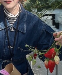 KBF+ | デニムジャケット