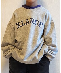 XLARGE KIDS | スウェット