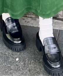 ZARA | スリッポン