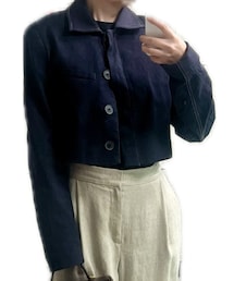 ZARA | デニムジャケット