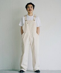 Lee × lechoppe | オールインワン・サロペット