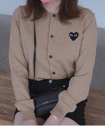 PLAY COMME des GARCONS | カーディガン/ボレロ