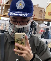BURBERRY | マフラー