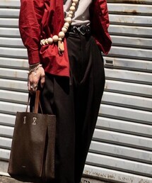 CAMIEL FORTGENS | パンツ