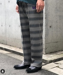 Needles | パンツ