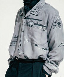 PORTER CLASSIC | シャツ/ブラウス