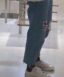 UNIQLO | デニムパンツ