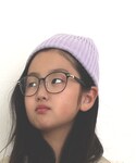 H&M(エイチ・アンド・エム)の「帽子(ニットキャップ/ビーニー)」