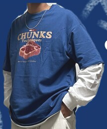 SHEIN | Tシャツ/カットソー