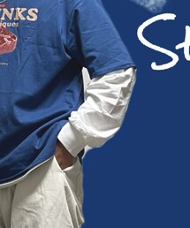 GU | Tシャツ/カットソー