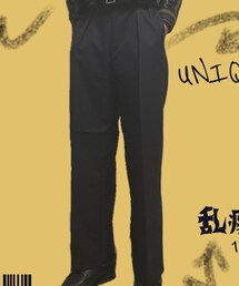 UNIQLO | スラックス