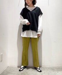 正面こんな感じ🐧 | その他
