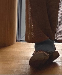 both | スニーカー