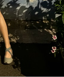 CUEREN | バレエシューズ