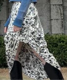 SINCETHEN | スカート