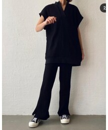 HOWDY. | オールインワン・サロペット
