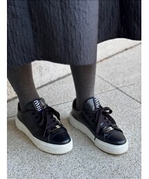 miu miu | スニーカー
