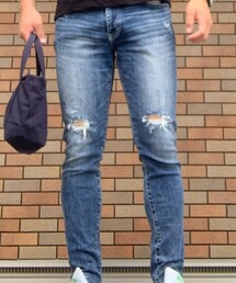 AZUL | デニムパンツ