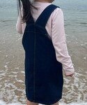西松屋(ニシマツヤ)の「オールインワン・サロペット(つなぎ/オールインワン)」