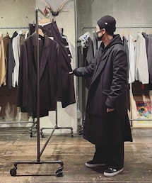 Curly | ニットキャップ/ビーニー