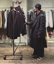 WELLDER | テーラードジャケット