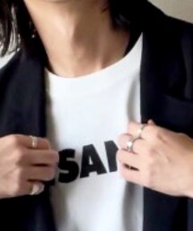 JIL SANDER | Tシャツ/カットソー