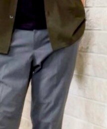 UNIQLO | スラックス