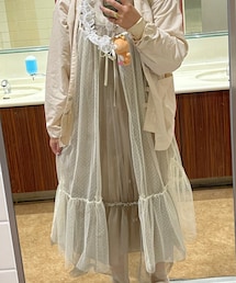 Bab | ジャンパースカート