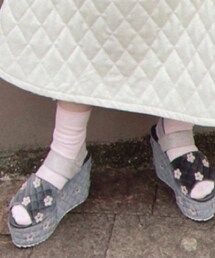 merry jenny | サンダル