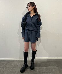 LAZY AND EASY | ワンピース/ドレス