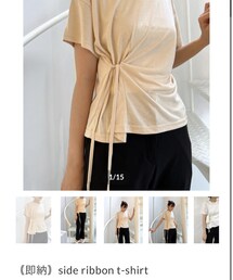 LAZY AND EASY | Tシャツ/カットソー