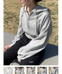 LAZY AND  EASY | パーカー
