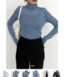 LAZY AND EASY | トップス
