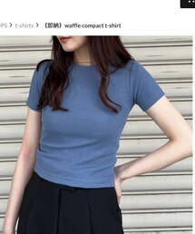 LAZY AND EASY | Tシャツ/カットソー
