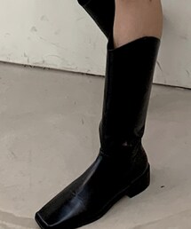 LAZY AND  EASY | ブーツ