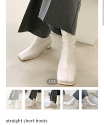 LAZY AND  EASY | ブーツ
