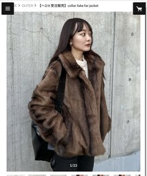 LAZY AND EASY | ムートンコート